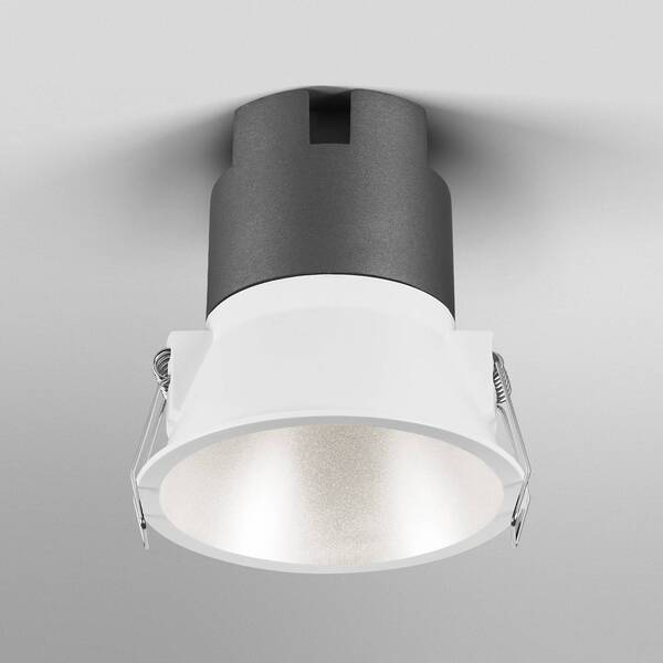  Ledvance Ledvance Twist Foco ø9,3cm 840 Blanco/plata 