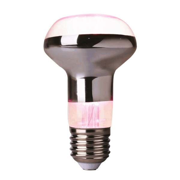  Lightme Lightme Reflector De Plantas Led E27 R63 4w, Brillo 60° 
