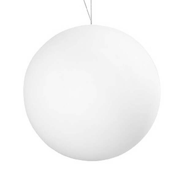  Linea Light Linea Light Lámpara Colgante Oh Blanco 55 Cm 
