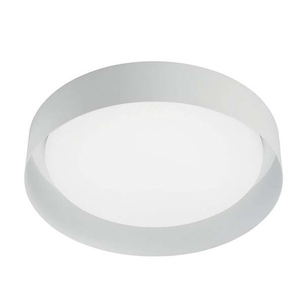  Linea Light Linea Light Lámpara Led De Techo Crew 2, ø 26 Cm, Blanco 