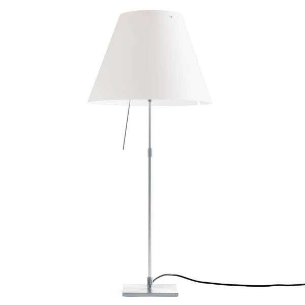  Luceplan Luceplan Costanza De Mesa D13i Aluminio/blanco 