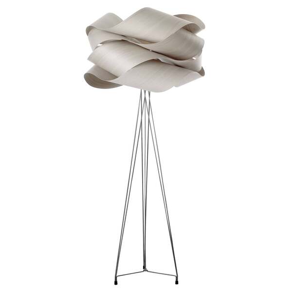  Lzf Lamps Lzf Lamps Lzf Link Lámpara De Pie, Gris 