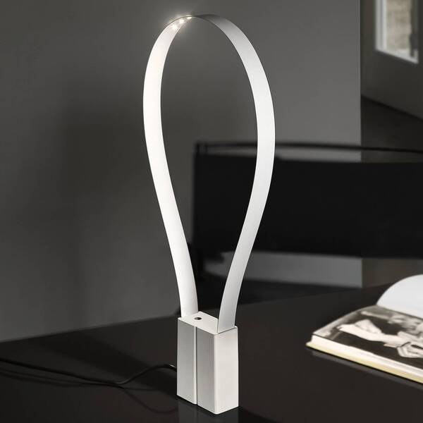  Martinelli Luce Martinelli Luce Fluida Lámpara Mesa Led, Flexible 