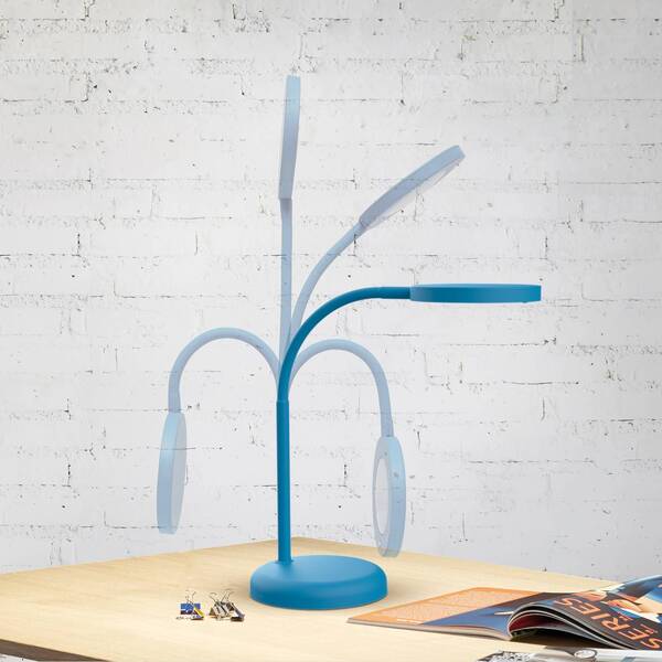  Maul Mauljoy Lámpara De Mesa Led, Azul 