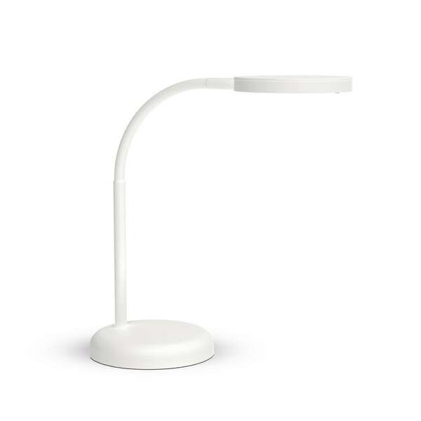  Maul Mauljoy Lámpara De Mesa Led, Blanca 