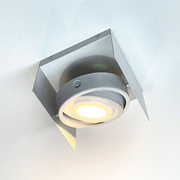  Megatron Megatron Cardano Foco De Techo Led 1 Luces Blanco 