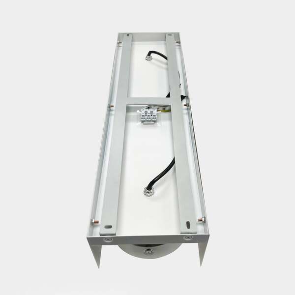  Megatron Megatron Cardano Foco De Techo Led 2 Luces Negro 