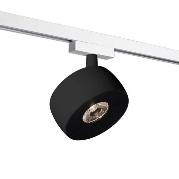 Molto Luce Molto Luce Foco De Riel Led Vibo Volare 927 Blanco/negro 35º 