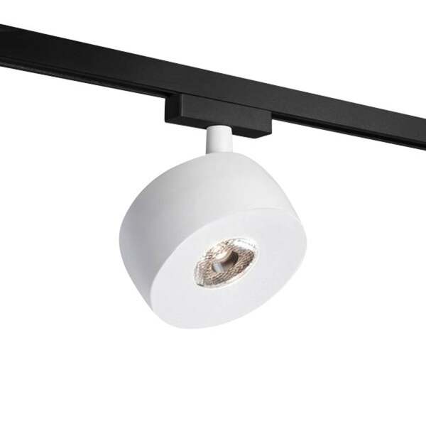  Molto Luce Molto Luce Foco De Riel Led Vibo Volare 927 Blanco/negro 35º 