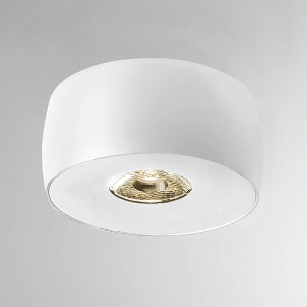  Molto Luce Molto Luce Vibo Sd Plafón Led 2700k Blanco 