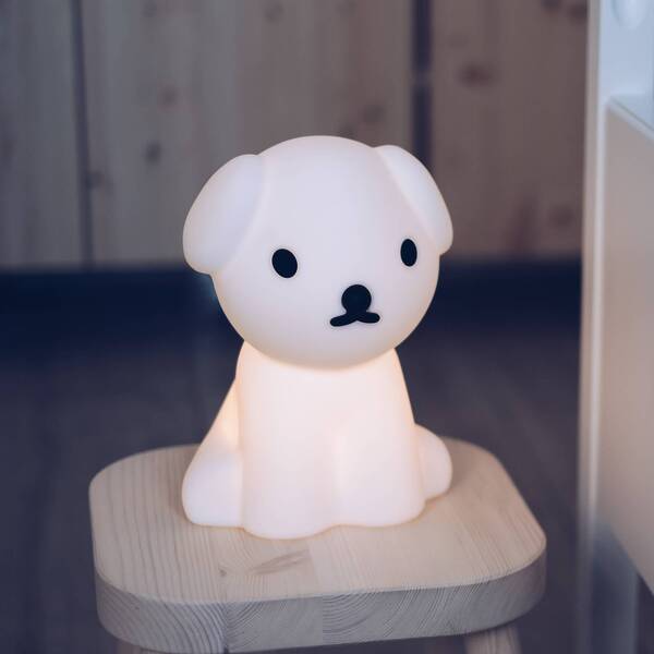  Mr Maria Lámpara Recargable Mr Maria Snuffy First Light, 23 Cm 