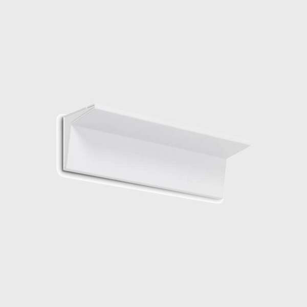  Nemo Aplique De Exterior Nemo Led Zena, Blanco, 2.700 K, Ip44 