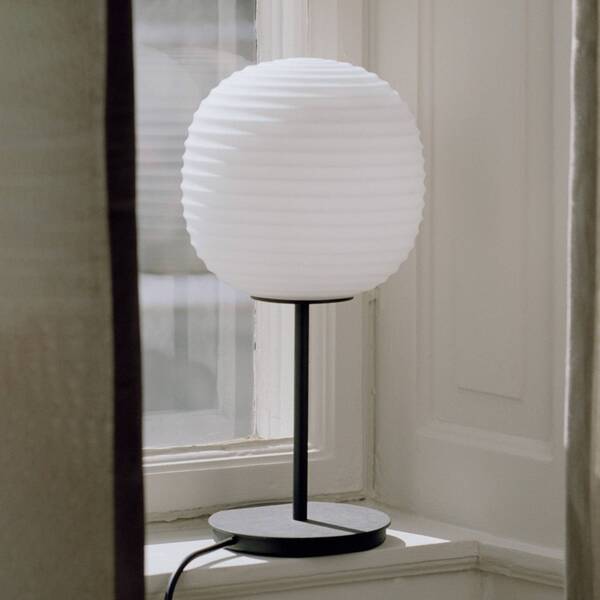  New Works New Works Lantern Pequeña Lámpara De Mesa, Altura 40cm 