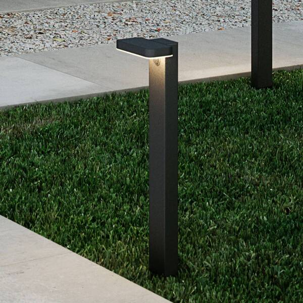  Nordlux Nordlux Bolardo Luminoso Led Solar Rica Square, Angular 
