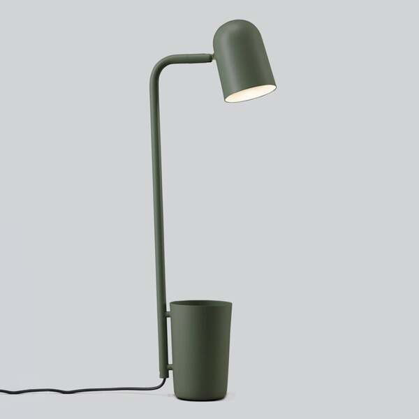  Northern Northern Lámpara De Mesa Buddy Table Verde Oscuro 