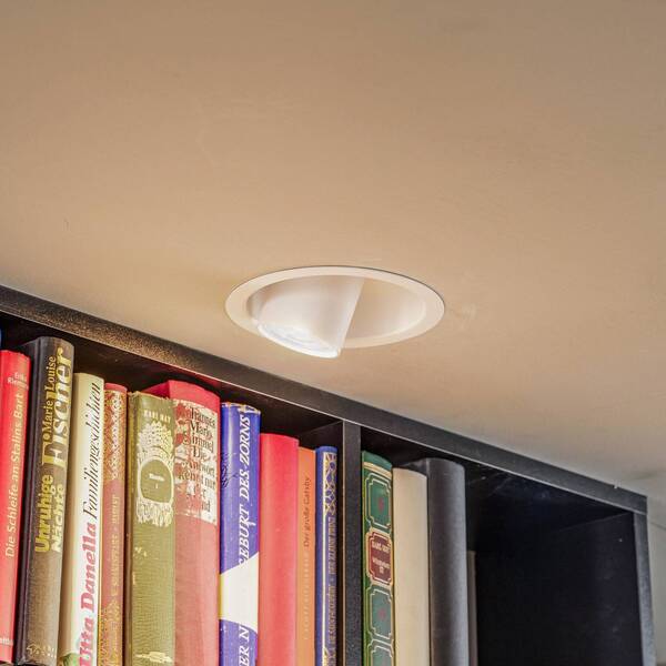  Nowodvorski Lighting Nowodvorski Lighting Foco Empotrable Dot, Orientable, Blanco 