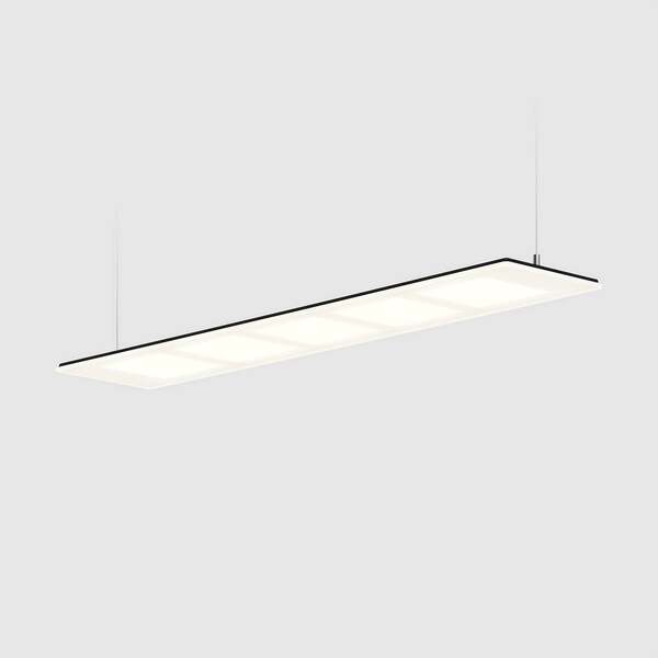  Omled Negra Lámpara Colgante Oled Omled One S5 