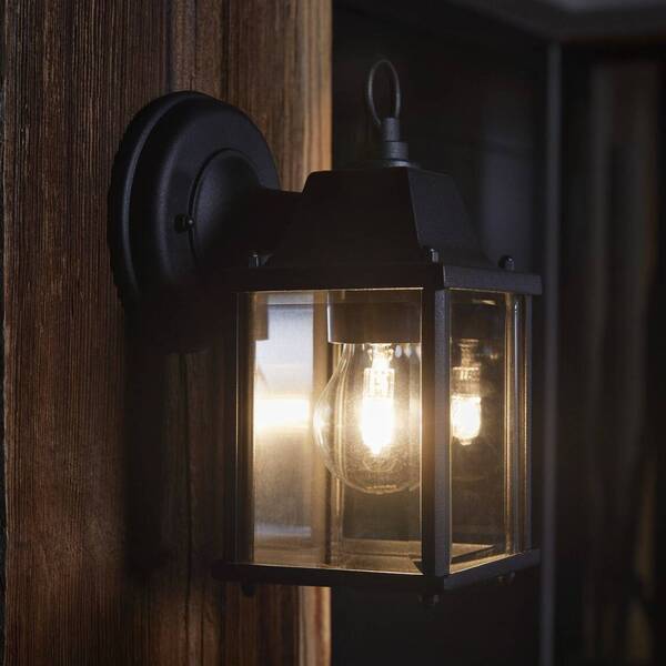  Osram Aplique De Exterior Osram Endura Classic Lantern Square, 29 Cm 