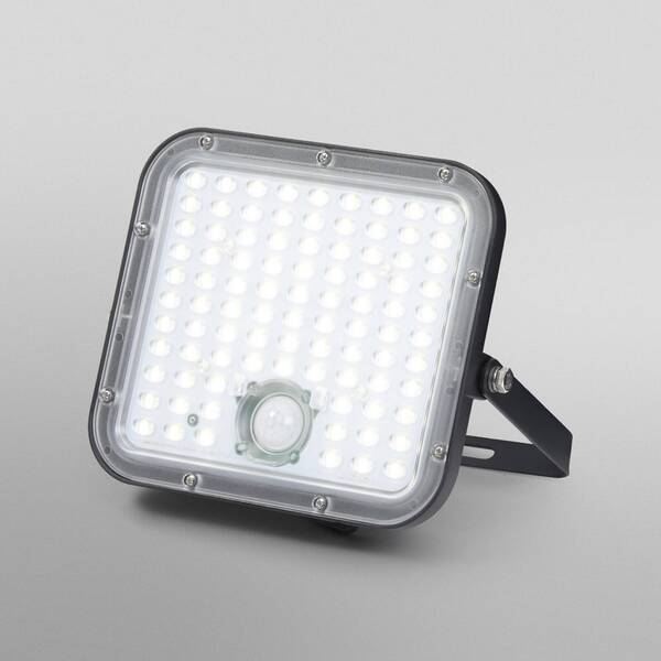  Osram Foco Exterior Solar Endura De Osram, 30 W, Sensor, 4000 K, Ip65 