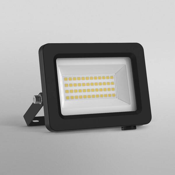  Osram Foco Led Osram Floodlight Ea, 15 W, Ip65, Negro, Aluminio 