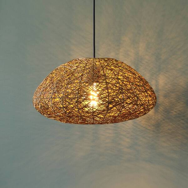  Osram Lámpara Colgante Osram Decor Paper Drop, 1 Luz, Beige, E27 