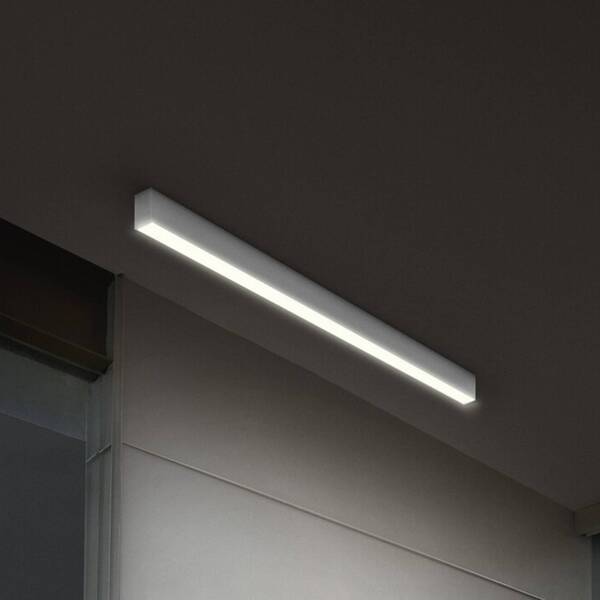  Osram Lámpara Led De Techo Osram Office Line Cuboid Blanco 4000 K Atenuable 