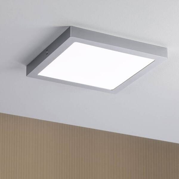  Paulmann Paulmann Abia Panel Led 4.000k Angular 30cm Cromo 