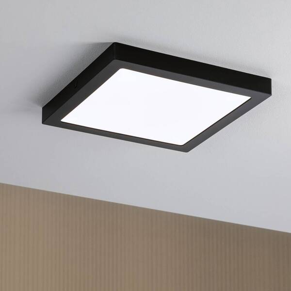  Paulmann Paulmann Abia Panel Led 4.000k Angular 30cm Negro 