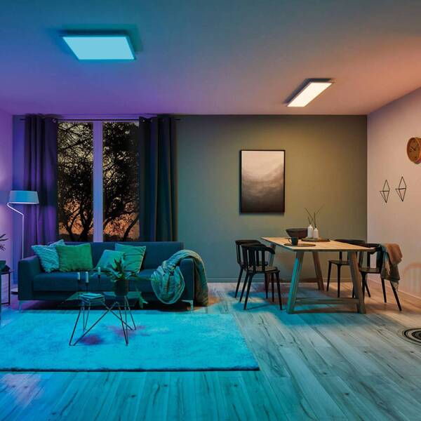  Paulmann Paulmann Amaris Panel Led, Zigbee, 60x30cm, Rgbw 