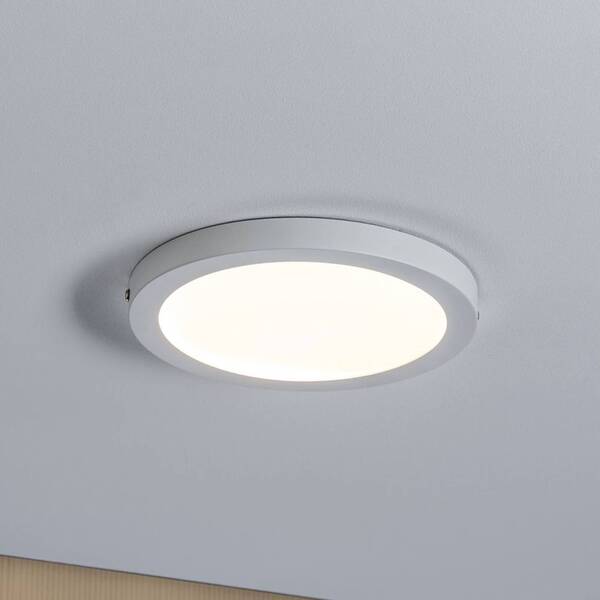  Paulmann Paulmann Atria Plafón Led ø22cm Blanco Mate 