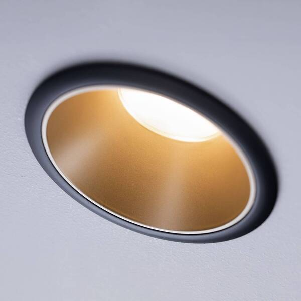  Paulmann Paulmann Cole Spotlight Led, Dorado Negro 