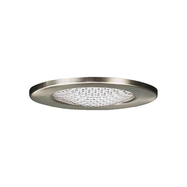  Paulmann Paulmann Foco Empotrable Para Muebles Gave G4, Hierro Cep. 