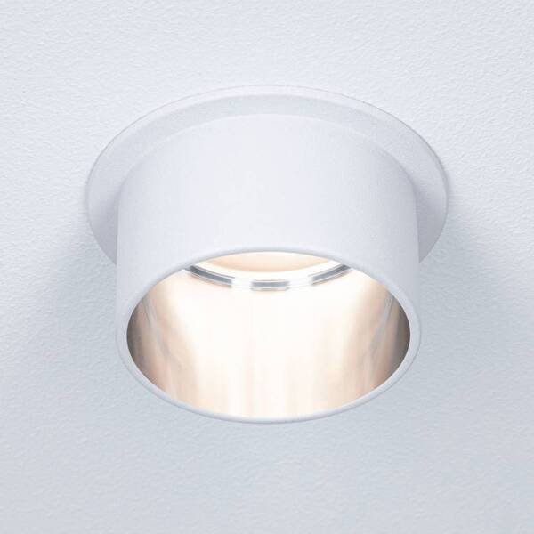  Paulmann Paulmann Gil Empotrado Led Blanco Mate/hierro 3 Ud 