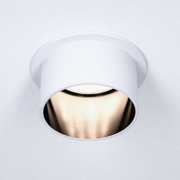  Paulmann Paulmann Gil Led Empotrable Blanco/negro Mate 