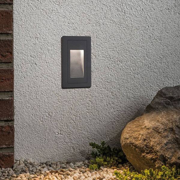  Paulmann Paulmann High Aplique Led Empotrado De Exterior 