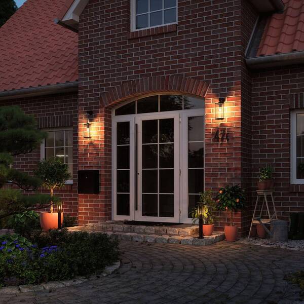  Paulmann Paulmann Plug & Shine Lámpara Sobremuro Classic Lantern 