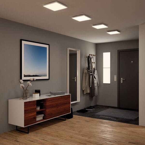  Paulmann Paulmann Velora Panel Led 3 Step Dim, 29,5x29,5 Cm 