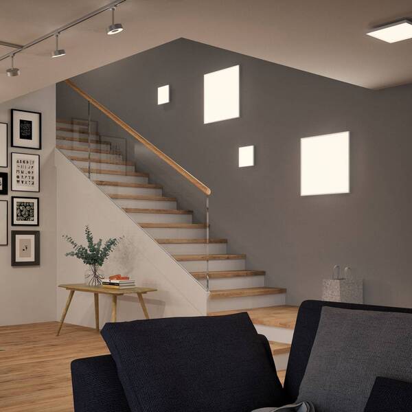  Paulmann Paulmann Velora Panel Led 3 Step Dim, 59,5x59,5 Cm 