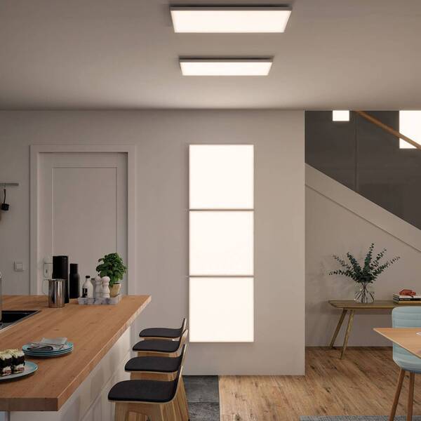  Paulmann Paulmann Velora Panel Led 3 Step Dim, 59,5x29,5 Cm 