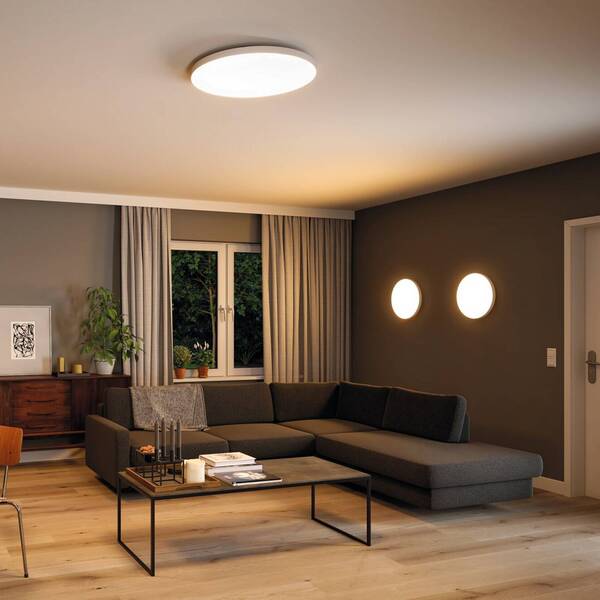  Paulmann Paulmann Velora Panel Led Zigbee Cct Redondo ø 60 Cm 