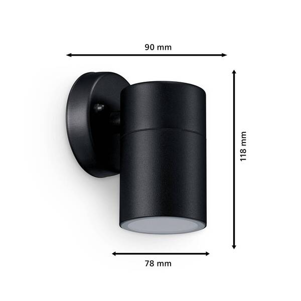  Philips Philips Aplique De Exterior Kylis, 1 Luz 