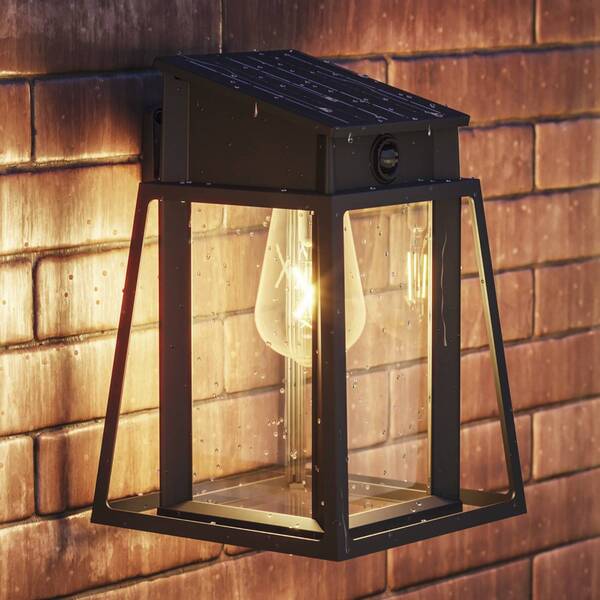  Philips Philips Aplique Led Para Exterior Lysin Ue, Sensor, Ip44 