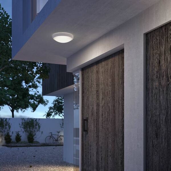  Philips Philips Doris Exterior Led Ip54 4.000k Blanco 