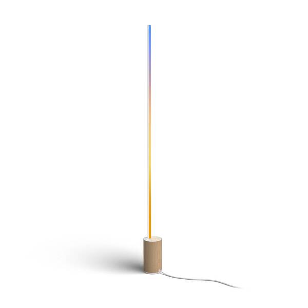  Philips Hue Philips Hue Gradient Signe Roble Lámpara De Pie Led 
