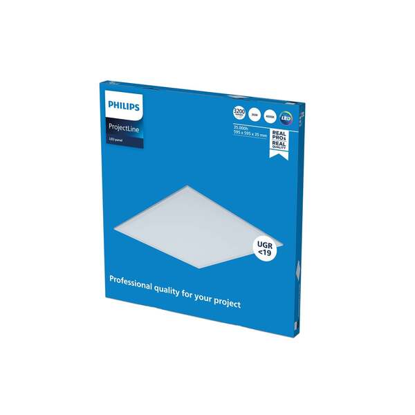  Philips Philips Projectline Panel Led Ugr 