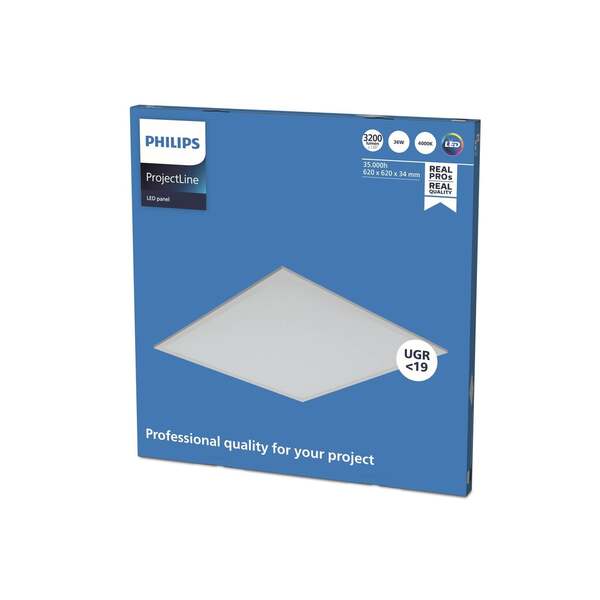  Philips Philips Projectline Panel Led Ugr 