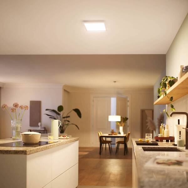  Philips Philips Touch Panel Led 32,8 X 32,8 Cm Blanco 2.700 K 