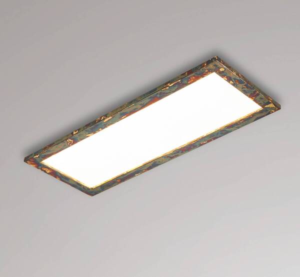  Quitani Panel Led Quitani Aurinor, Dorado, 86 Cm 