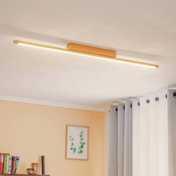  Quitani Plafón Led Quitani Talon, Latón Anodizado 
