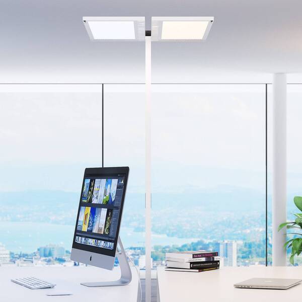  Regent Lighting Regent Lighting Lightpad Led 2 Luces Medio Plata 
